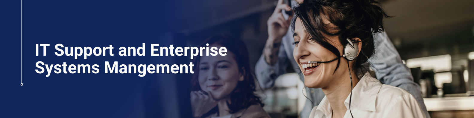 IT Support and Enterprise Systems