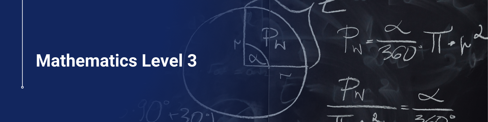 Mathematics Level 3