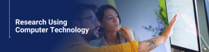 Research Using Computer Technology - tap.co.za