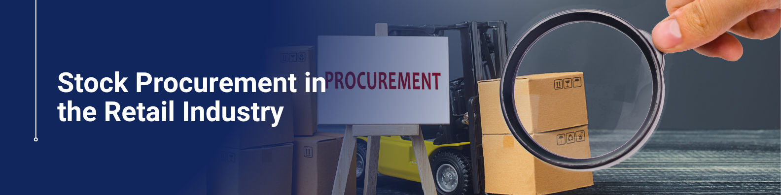 Stock Procurement in the Retail Industry