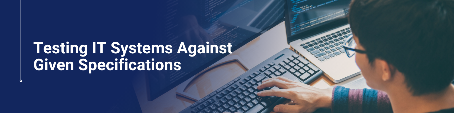 Testing IT Systems Against Given Specifications Online Course