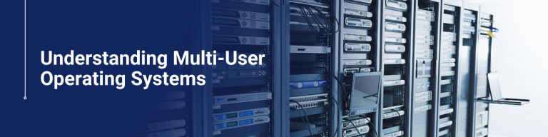 Multi-User Operating Systems- Online Coursetap.co.za