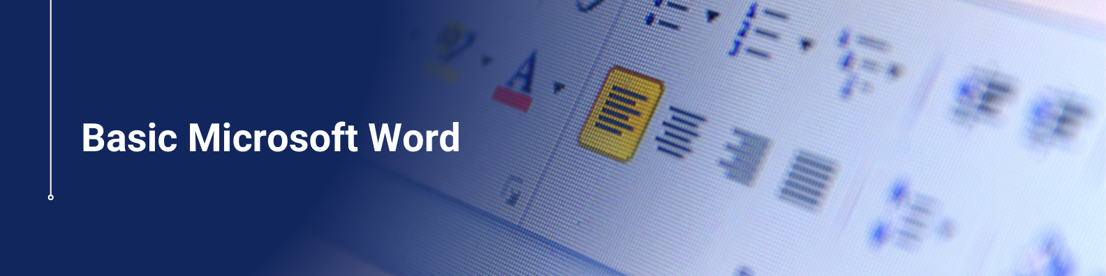 Basic Microsoft Word Online Course