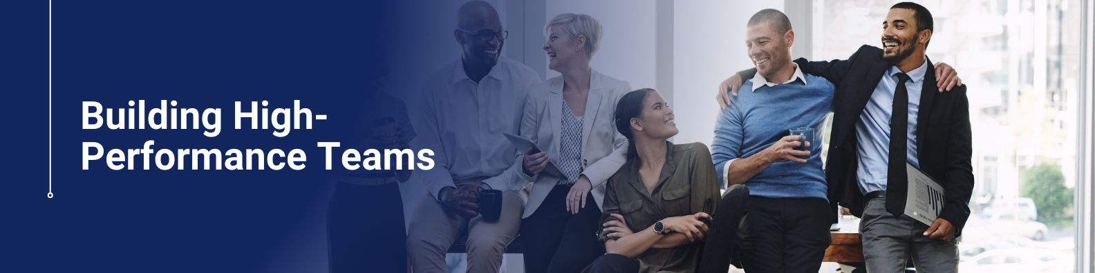 Building High-Performance Teams - Course - tap.co.za