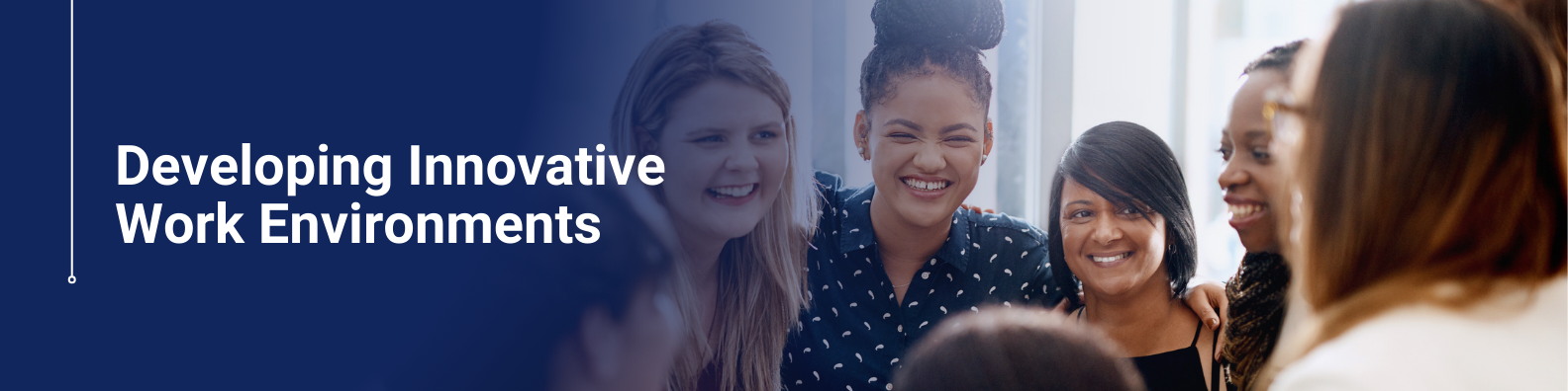 Developing Innovative Work Environments Online Course