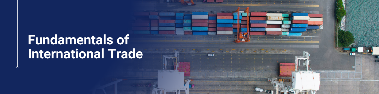 Fundamentals of International Trade Online Course