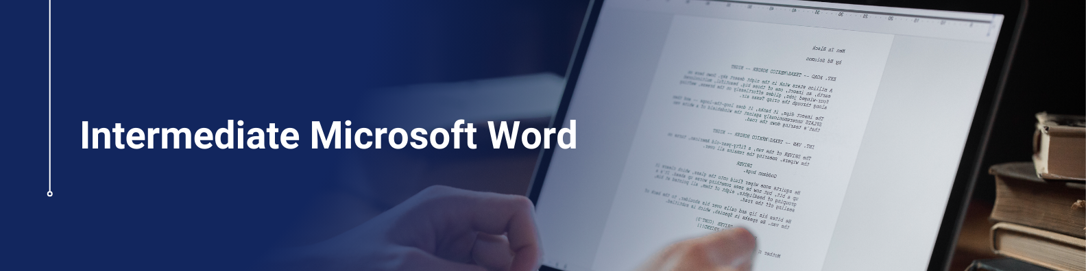 Intermediate Microsoft Word