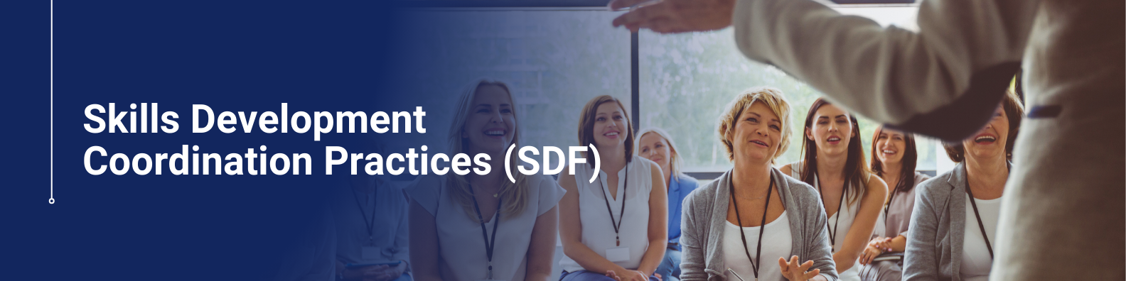 Skills Development Coordination Practices (SDF) Online Course
