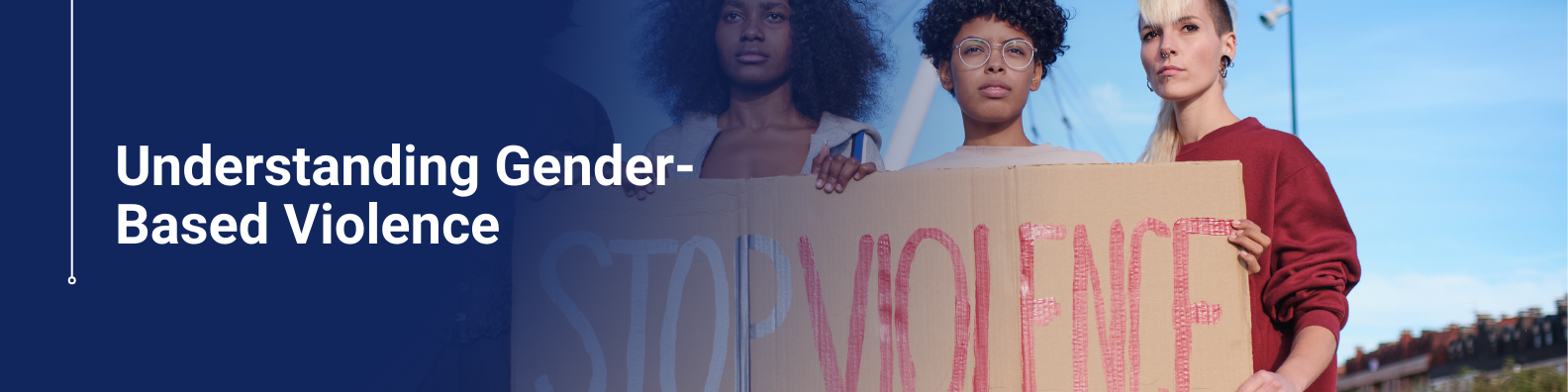 Understanding Gender-Based Violence Online Course