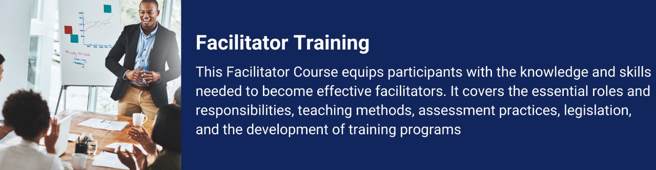 Facilitator training