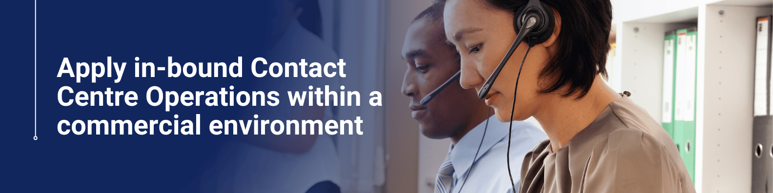 apply-in-bound-contact-centre-operations Online Course