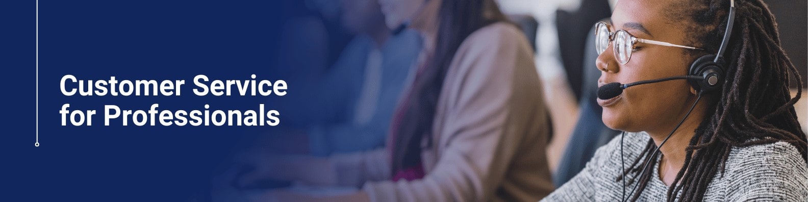 Customer Service for Professionals Online Course