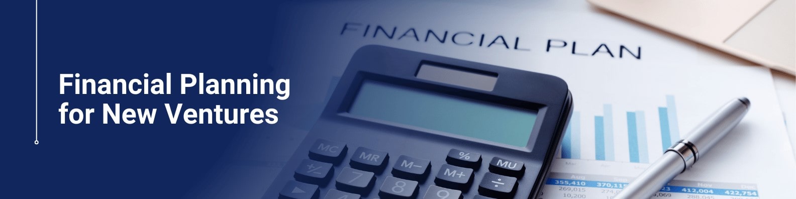 Financial Planning for New Ventures Online Short Course
