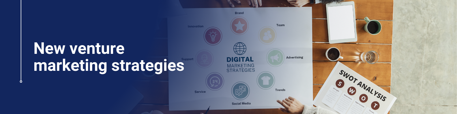 Manage marketing and selling processes of a new venture Online Course