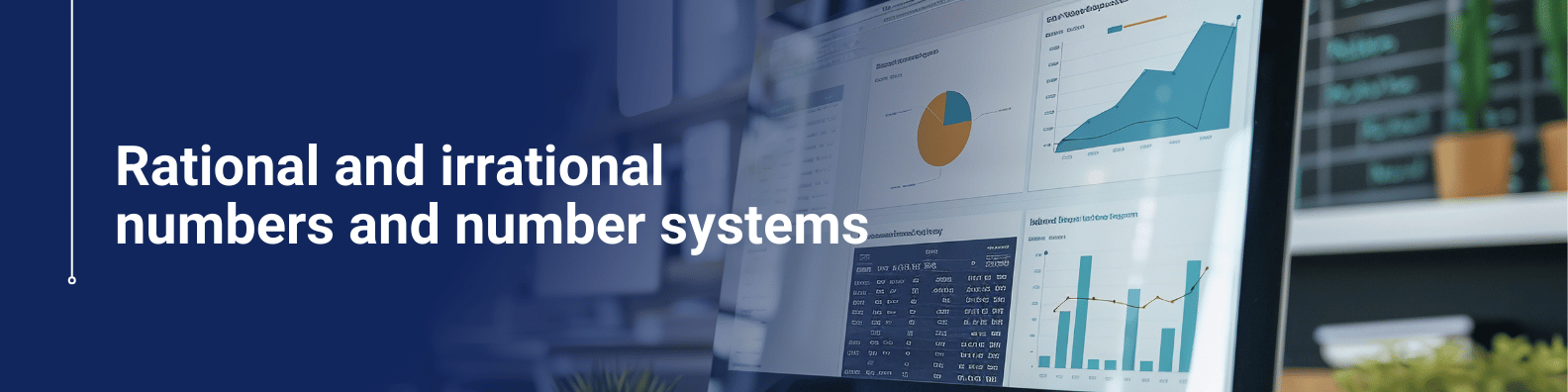 Rational and irrational numbers and number systems