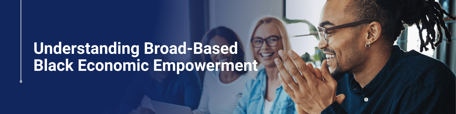Understanding Broad-Based Black Economic Empowerment Online Course